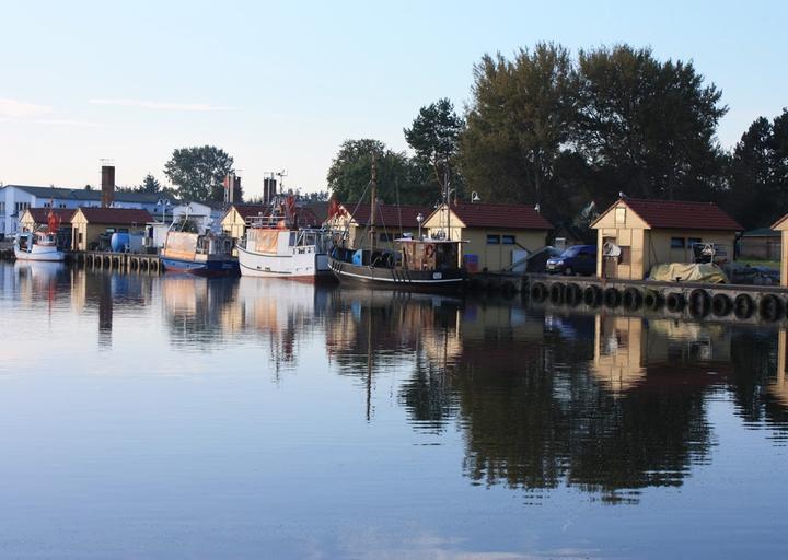 Fischgaststatte Bistro Boddenblick